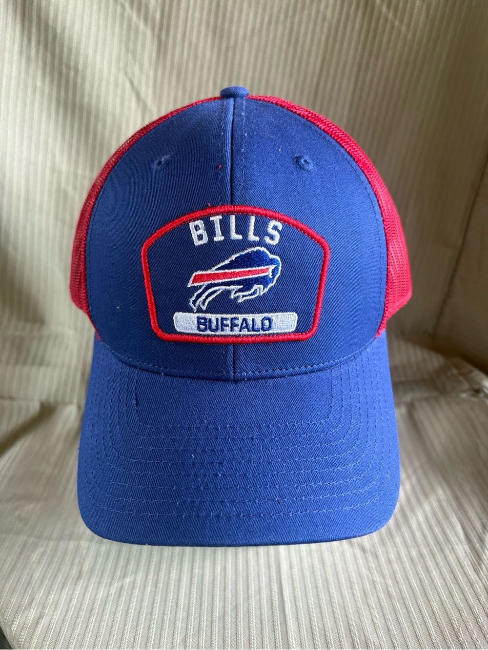 NFL Buffalo Bills SnapBack trucker hat
